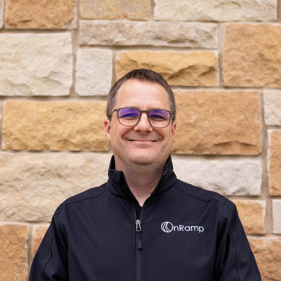 Blake Jennings, founder and president of OnRamp